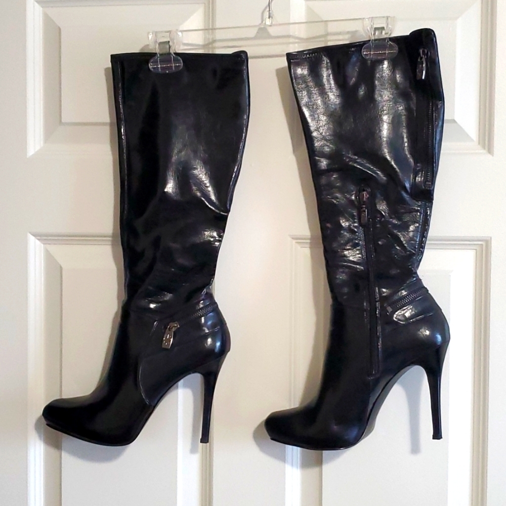 Guess Heeled Boots